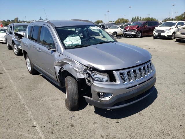 Photo 1 from auction – 2015 JEEP COMPASS SP with VIN 1C4NJCBA7FD313252