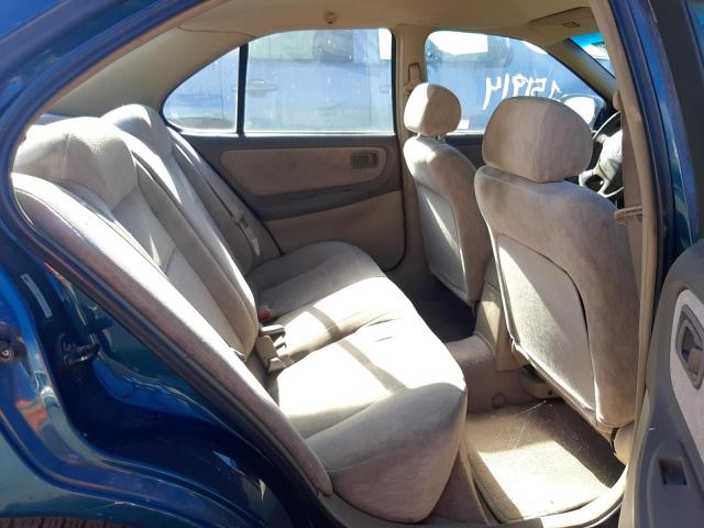 Photo 6 from auction – 1998 NISSAN ALTIMA XE with VIN 1N4DL01D8WC176544