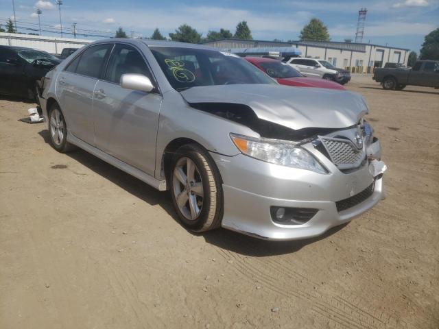 TOYOTA CAMRY BASE 2011 with VIN 4T1BF3EK4BU645793 - Photo from auction