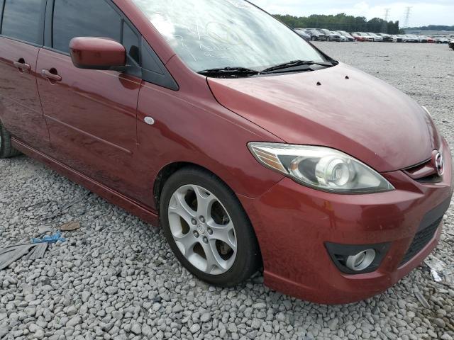 Photo 9 from auction – 2009 MAZDA 5 with VIN JM1CR293290339741
