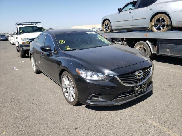 MAZDA 6 TOURING 2016 with VIN JM1GJ1V54G1479159 - Photo from auction