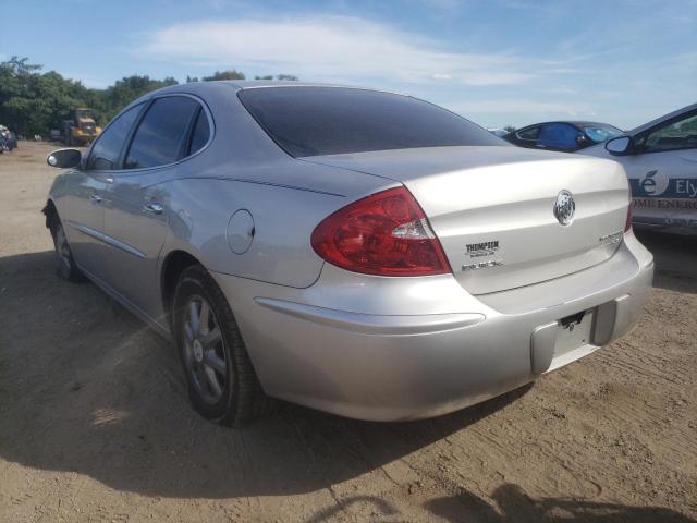 Photo 3 from auction – 2007 BUICK LACROSSE C with VIN 2G4WD552171175020