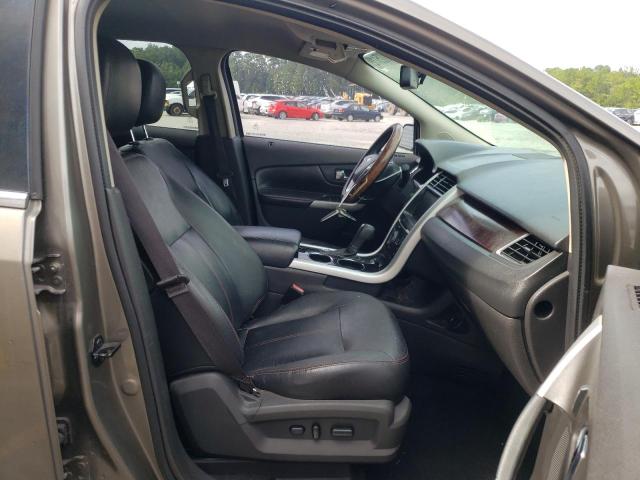 Photo 5 from auction – 2013 FORD EDGE LIMIT with VIN 2FMDK3KC7DBA34926