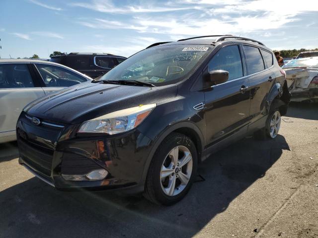 Photo 2 from auction – 2013 FORD ESCAPE SE with VIN 1FMCU9GXXDUD31297