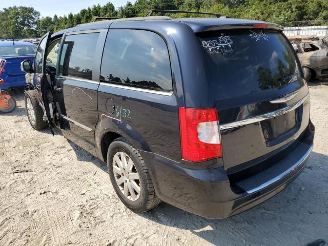 Photo 3 from auction – 2011 CHRYSLER TOWN & COU with VIN 2A4RR8DG0BR749628