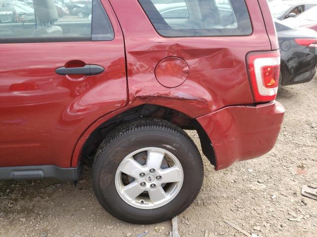 Photo 9 from auction – 2012 FORD ESCAPE XLS with VIN 1FMCU0C75CKB40561