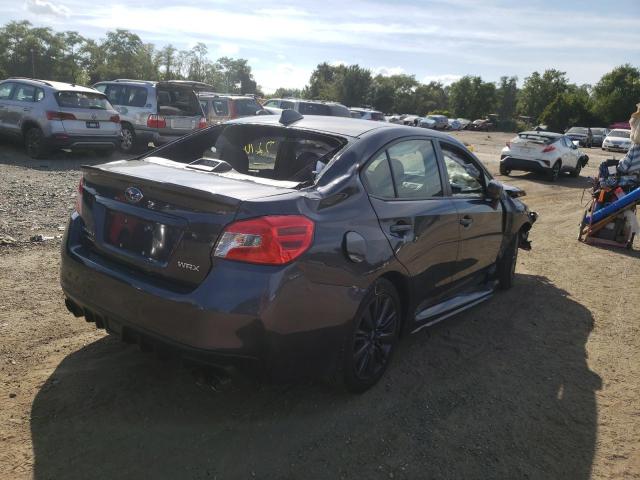 Photo 4 from auction – 2018 SUBARU WRX with VIN JF1VA1A65J9821898