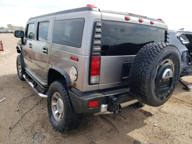 Photo 3 from auction – 2008 HUMMER H2 with VIN 5GRGN23848H105858
