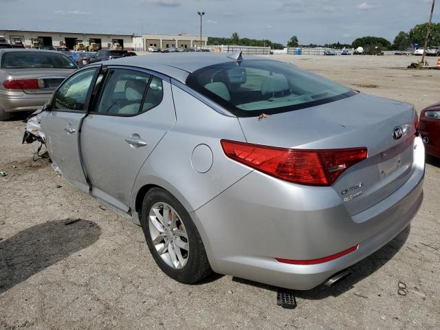 Photo 3 from auction – 2013 KIA OPTIMA LX with VIN KNAGM4A73D5307397