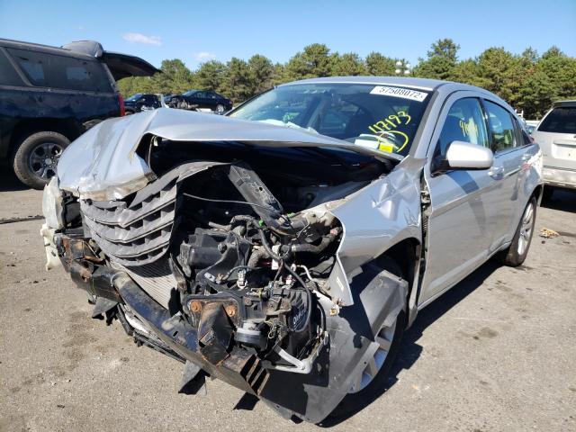 Photo 2 from auction – 2010 CHRYSLER SEBRING LI with VIN 1C3CC5FB2AN117193