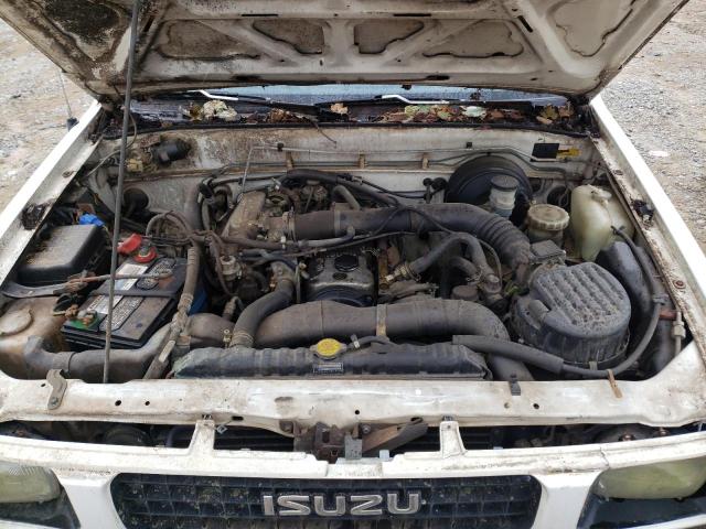Photo 7 from auction – 1992 ISUZU PICKUP with VIN JAACL16E8N7201597