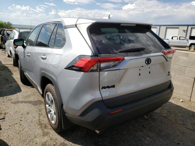 Photo 3 from auction – 2022 TOYOTA RAV4 LE with VIN 2T3F1RFV1NC264895