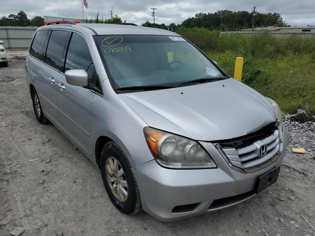 HONDA ODYSSEY EX 2010 with VIN 5FNRL3H48AB010849 - Photo from auction