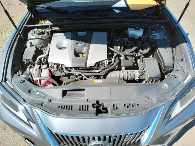Photo 7 from auction – 2019 LEXUS ES 300H with VIN JTHB21B11K2040009