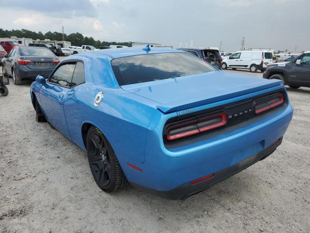 Photo 3 from auction – 2016 DODGE CHALLENGER with VIN 2C3CDZBT6GH137953