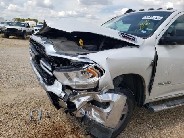 Photo 9 from auction – 2021 RAM 2500 TRADE with VIN 3C6UR5CL2MG659958