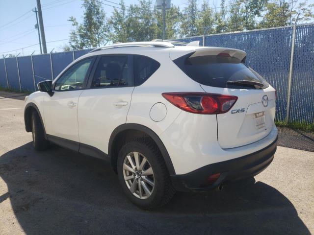 Photo 3 from auction – 2014 MAZDA CX-5 SPORT with VIN JM3KE2BE6E0412355