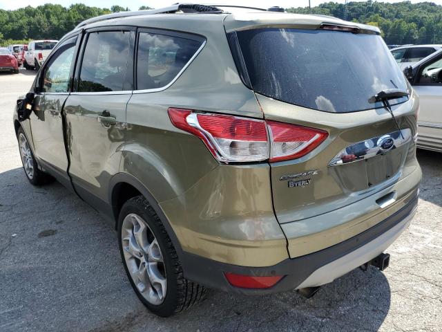 Photo 3 from auction – 2014 FORD ESCAPE TIT with VIN 1FMCU9J90EUA60312
