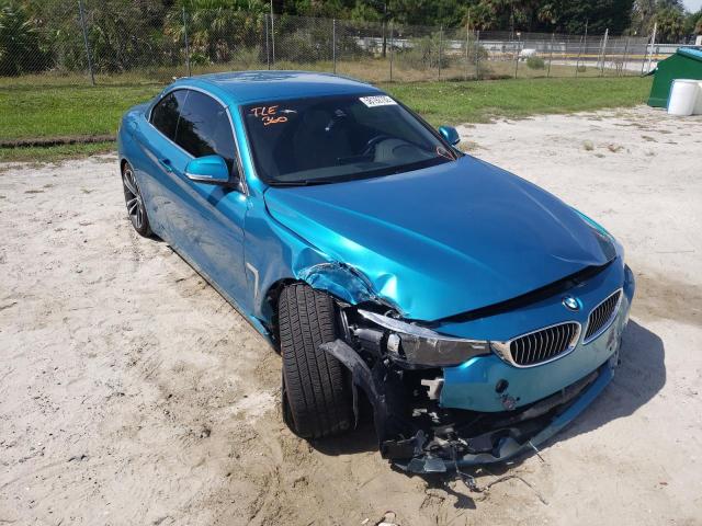 Photo 1 from auction – 2020 BMW 430I with VIN WBA4Z1C04L5P86334