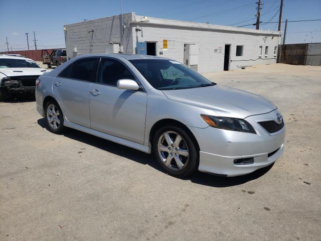 Photo 1 from auction – 2007 TOYOTA CAMRY CE with VIN 4T1BE46K17U642171