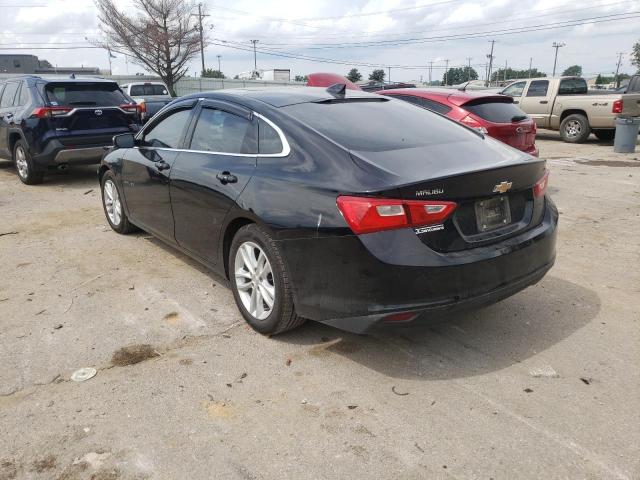 Photo 3 from auction – 2016 CHEVROLET MALIBU LT with VIN 1G1ZE5ST3GF241872