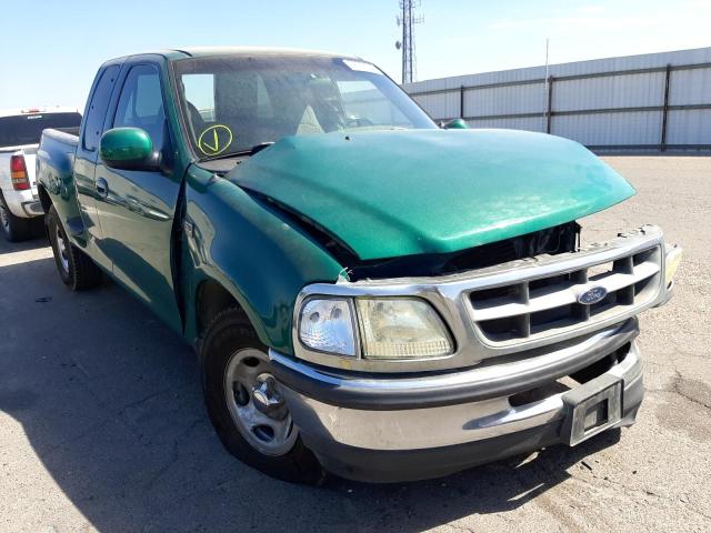Photo 1 from auction – 1997 FORD F150 with VIN 1FTDX0768VKA11413