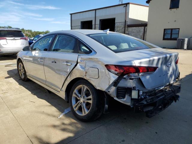 Photo 3 from auction – 2019 HYUNDAI SONATA LIM with VIN 5NPE34AF4KH797382
