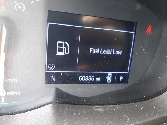 Photo 8 from auction – 2020 CHEVROLET TRAX LS with VIN KL7CJKSB2LB056581