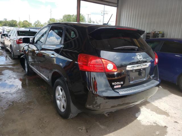 Photo 3 from auction – 2013 NISSAN ROGUE S with VIN JN8AS5MT1DW503351