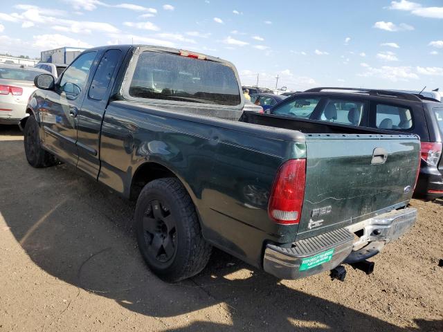 Photo 3 from auction – 2002 FORD F150 with VIN 1FTRX17L42NA38121