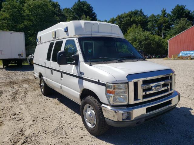 FORD E350 SD 2010 with VIN 1FDSS3ES7ADA71975 - Photo from auction