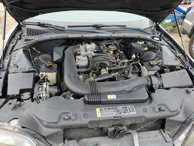 Photo 7 from auction – 2002 LINCOLN LS with VIN 1LNHM87AX2Y692711