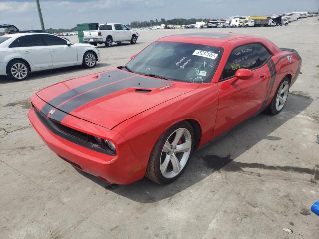 Zdjęcie 2 z aukcji – 2009 DODGE CHALLENGER z VIN 2B3LJ74WX9H538989