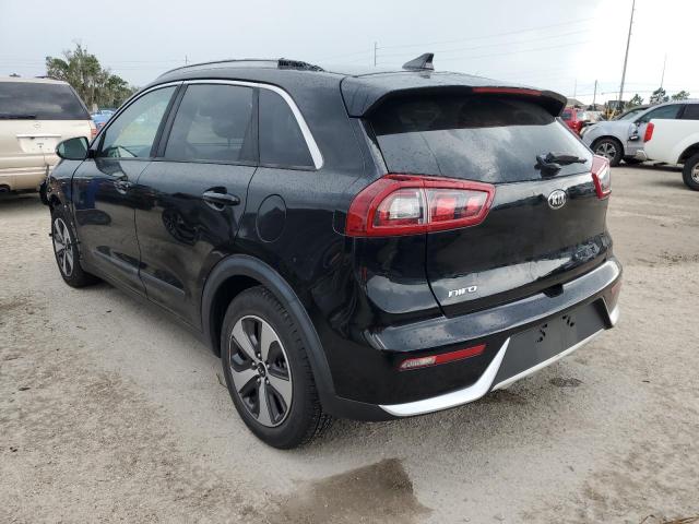 Photo 3 from auction – 2017 KIA NIRO EX with VIN KNDCC3LC8H5045102