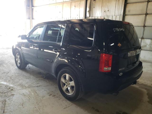 Photo 3 from auction – 2011 HONDA PILOT EXL with VIN 5FNYF4H5XBB039434