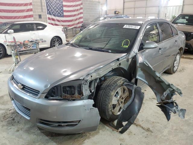 Photo 2 from auction – 2006 CHEVROLET IMPALA LS with VIN 2G1WB58K969385041