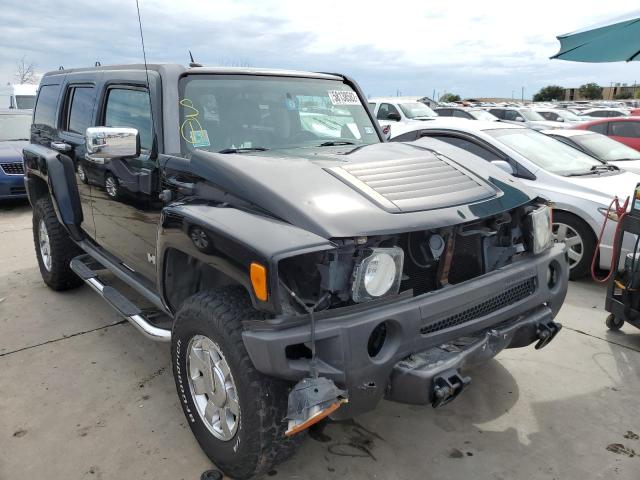 Photo 1 from auction – 2006 HUMMER H3 with VIN 5GTDN136868206369
