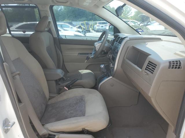 Photo 5 from auction – 2007 JEEP COMPASS with VIN 1J8FT47W67D181054