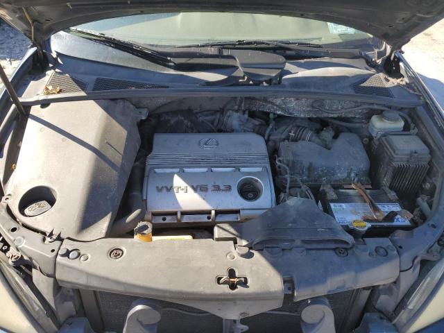 Photo 7 from auction – 2004 LEXUS RX 330 with VIN JTJHA31U640020274