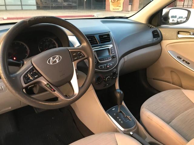 Photo 9 from auction – 2016 HYUNDAI ACCENT SE with VIN KMHCT4AE0GU956955
