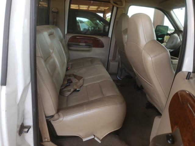 Photo 6 from auction – 2002 FORD F250 SUPER with VIN 1FTNW21F32EC56478