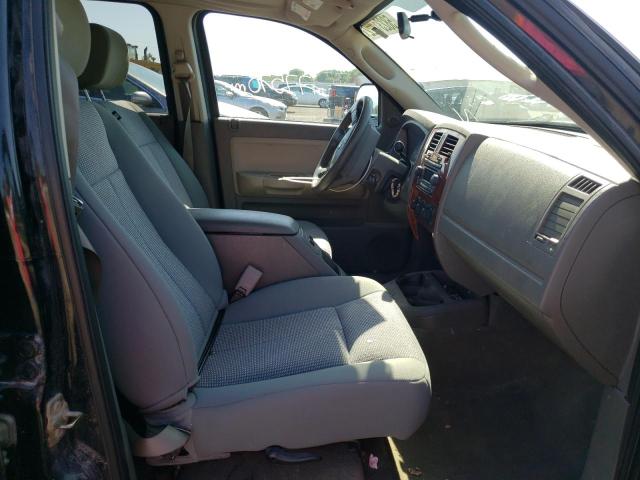 Photo 5 from auction – 2005 DODGE DAKOTA QUA with VIN 1D7HW48N35S248060
