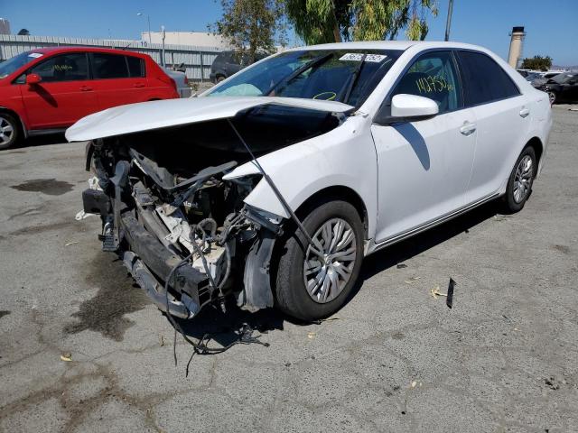Photo 2 from auction – 2012 TOYOTA CAMRY BASE with VIN 4T1BF1FK8CU562470