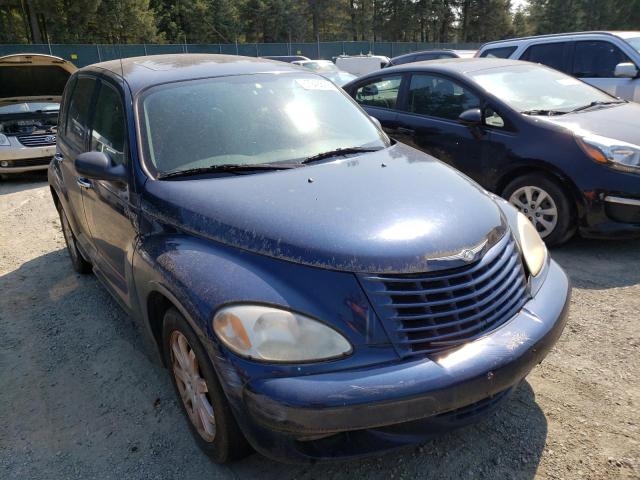 CHRYSLER PT CRUISER 2003 with VIN 3C8FY68B53T511964 - Photo from auction
