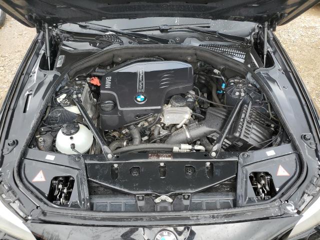 Photo 7 from auction – 2012 BMW 528 I with VIN WBAXG5C50CDX05518