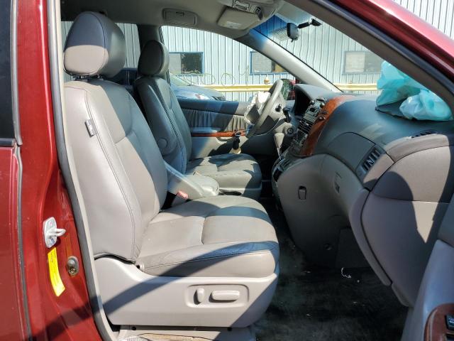 Photo 5 from auction – 2005 TOYOTA SIENNA LE with VIN 5TDZA22C35S361377