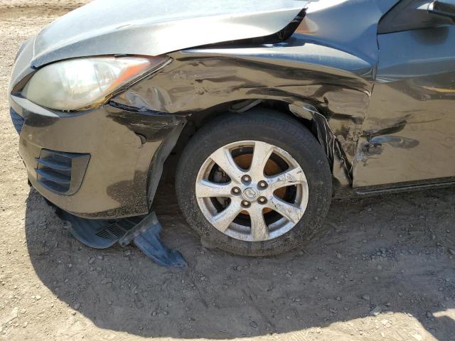 Photo 9 from auction – 2010 MAZDA 3 I with VIN JM1BL1SF2A1106257
