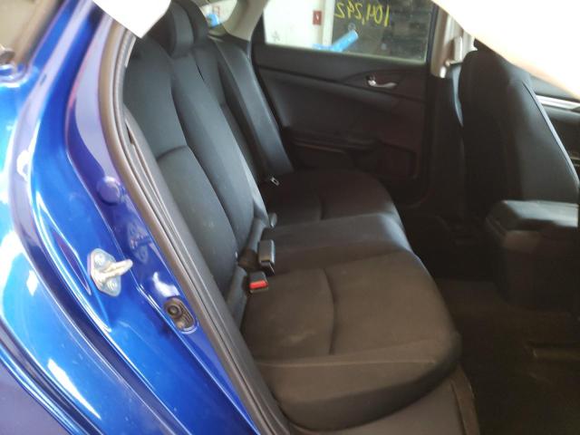 Photo 6 from auction – 2016 HONDA CIVIC LX with VIN 19XFC2F55GE039748