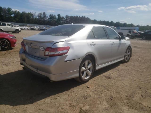 Photo 4 from auction – 2011 TOYOTA CAMRY BASE with VIN 4T1BF3EK4BU645793