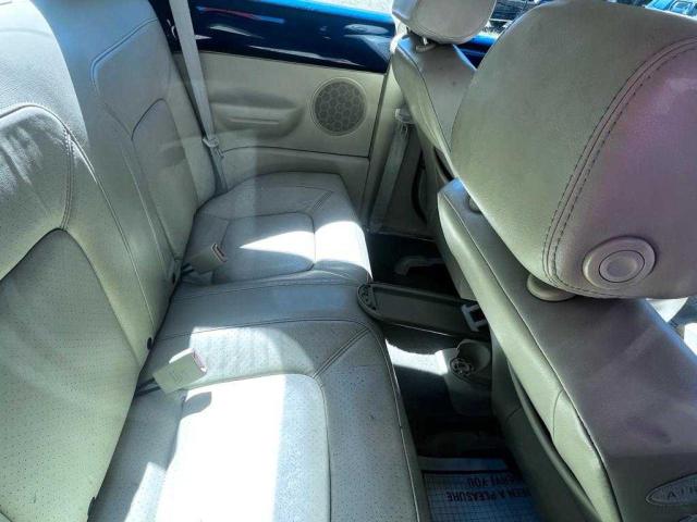 Photo 6 from auction – 2003 VOLKSWAGEN NEW BEETLE with VIN 3VWCK21C03M418794